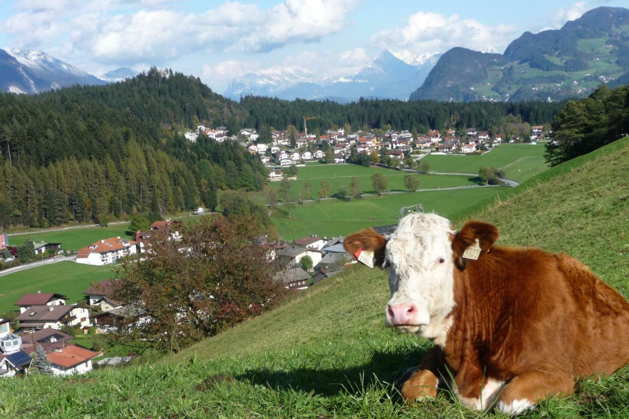 Landhaus Mayr Hotel Wiesing Kültér fotó