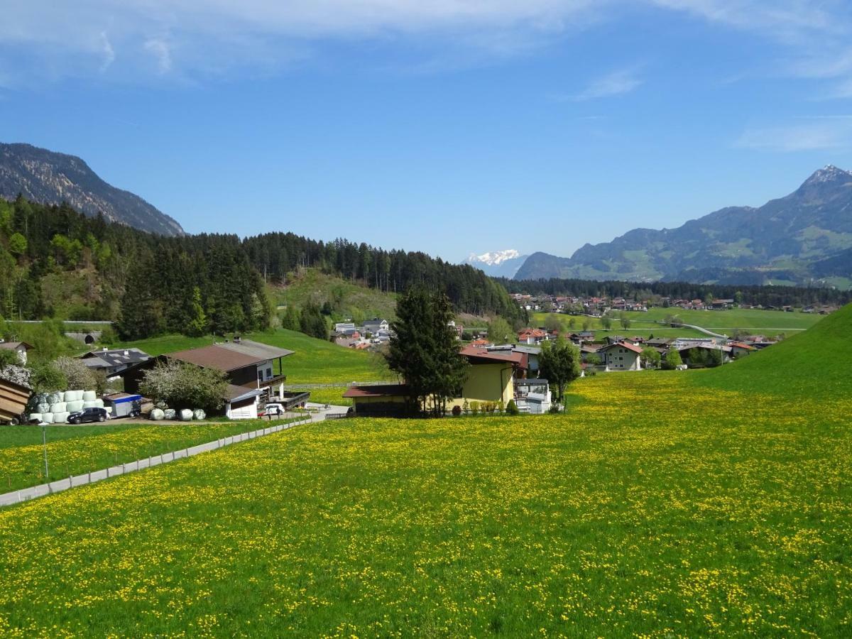 Landhaus Mayr Hotel Wiesing Kültér fotó