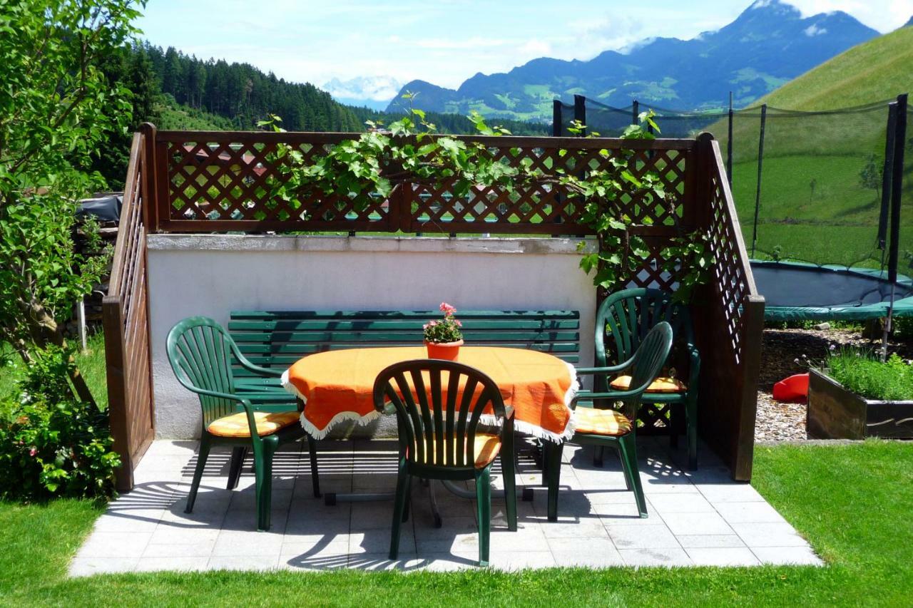 Landhaus Mayr Hotel Wiesing Kültér fotó