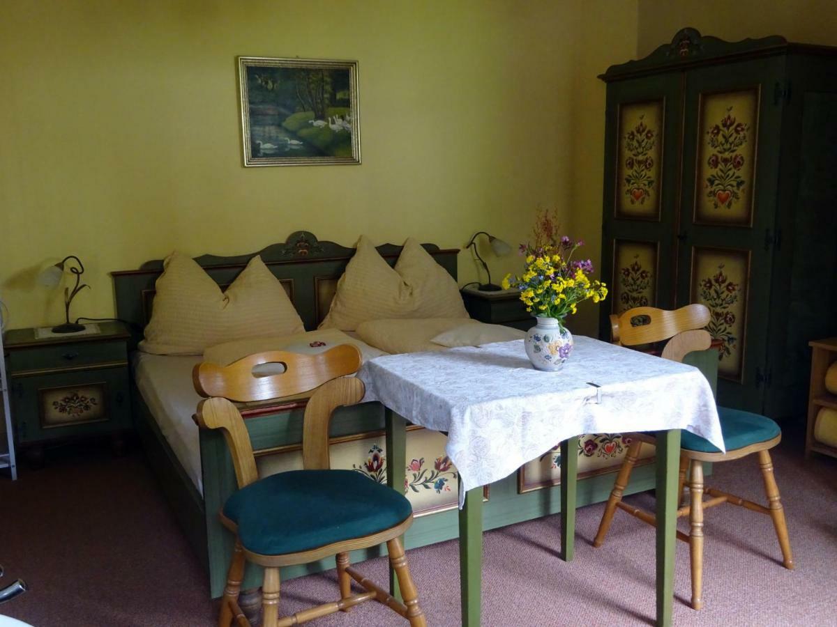 Landhaus Mayr Hotel Wiesing Kültér fotó