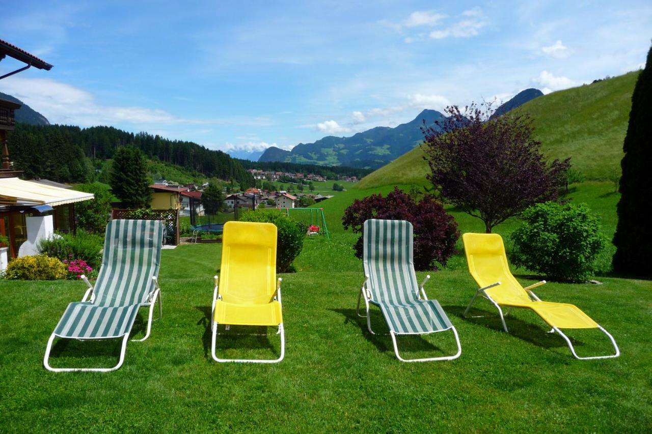 Landhaus Mayr Hotel Wiesing Kültér fotó