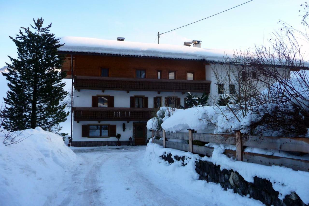 Landhaus Mayr Hotel Wiesing Kültér fotó