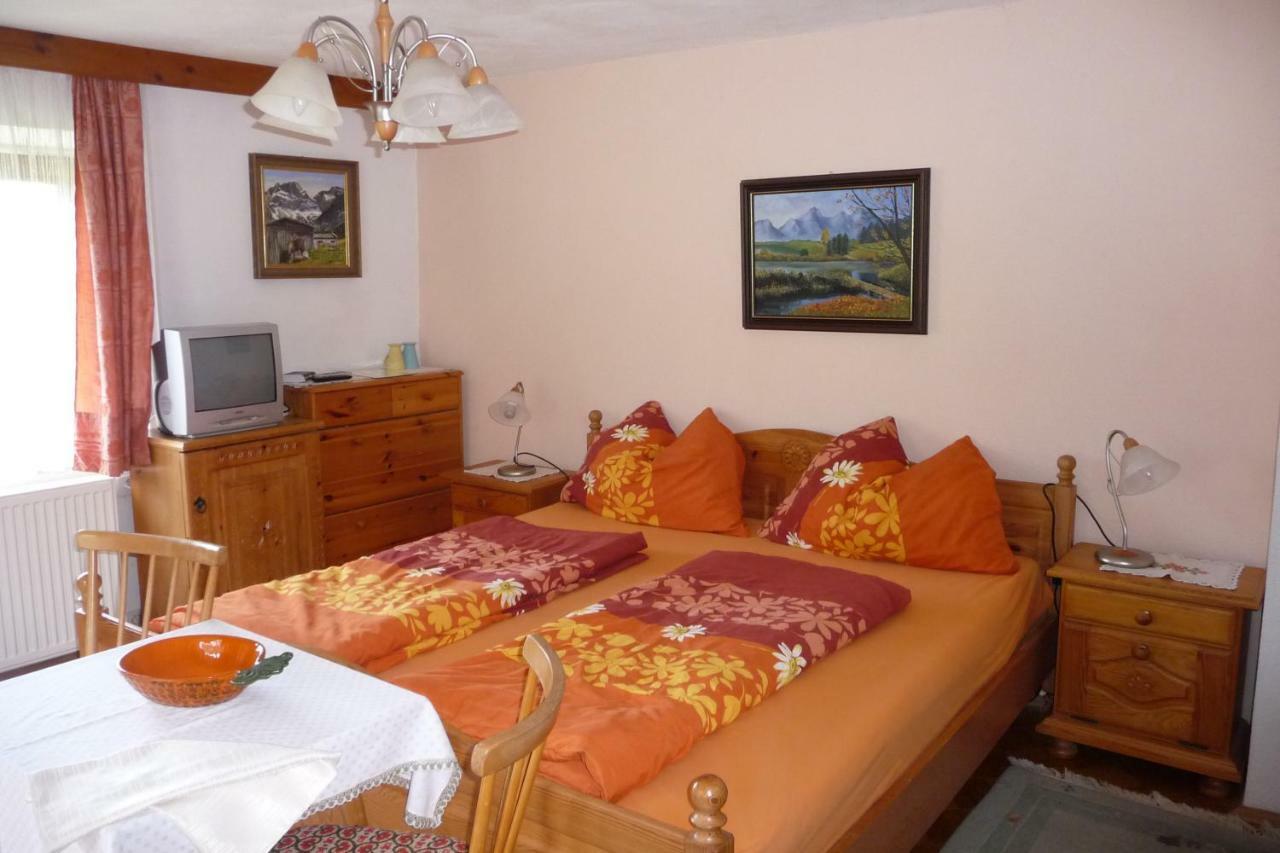 Landhaus Mayr Hotel Wiesing Kültér fotó